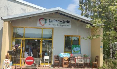 Fermeture de la recyclerie du Pays Bellegardien