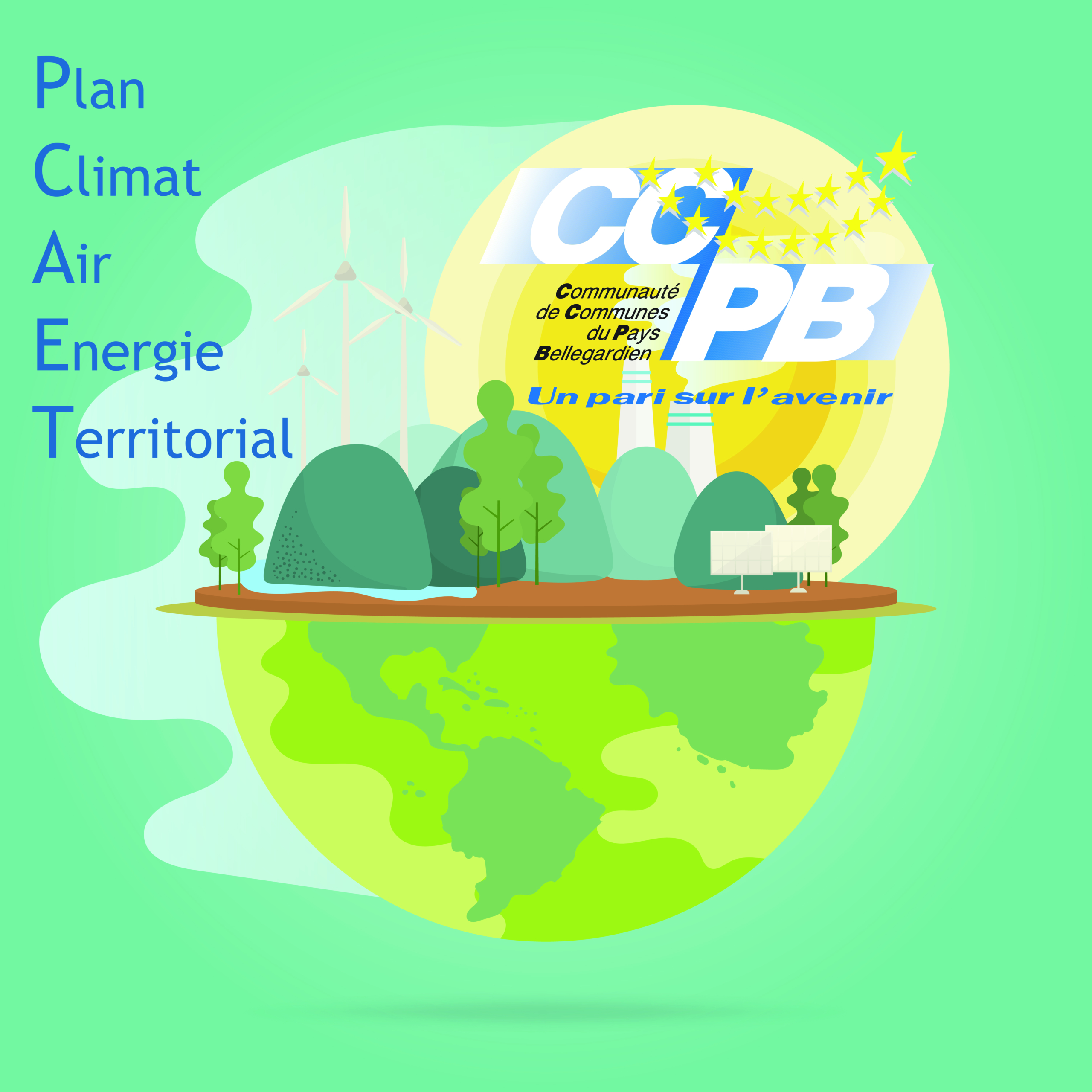 Bilan à mi-parcours du plan climat-air-énergie territorial