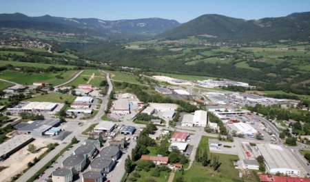 Nos parcs d'activités