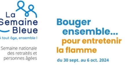 Bouger ensemble... pour entretenir la flamme !