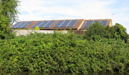 Accompagnement gratuit sur les panneaux solaires