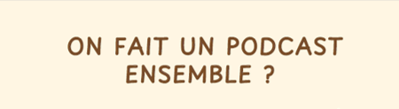 Emission radio : on fait un podcast ensemble ?