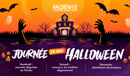Halloween à ValséO : animations et offres spéciales pour les vacances de la Toussaint