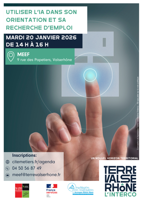 20260120-Utiliser l'IA dans son orientation et sa recherche d'emploi