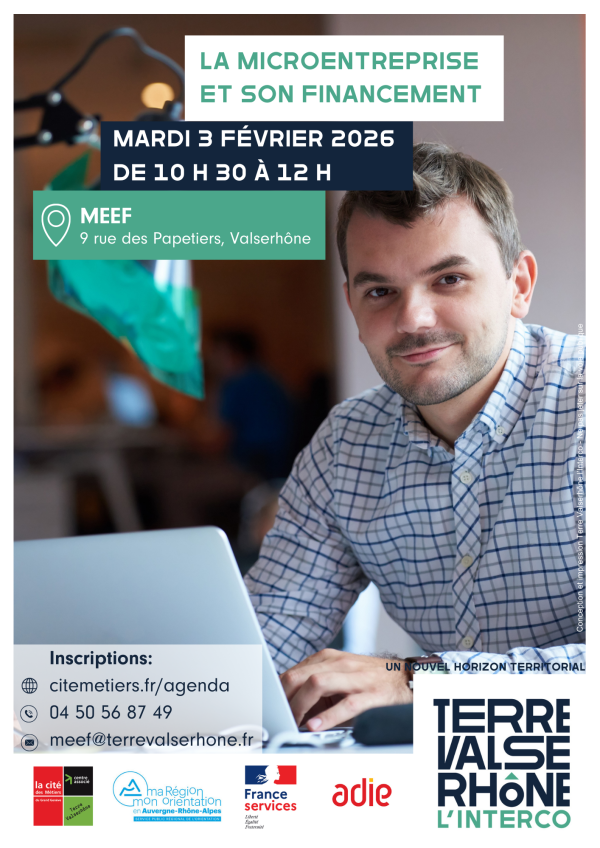 20260203-La Microentreprise et son financement
