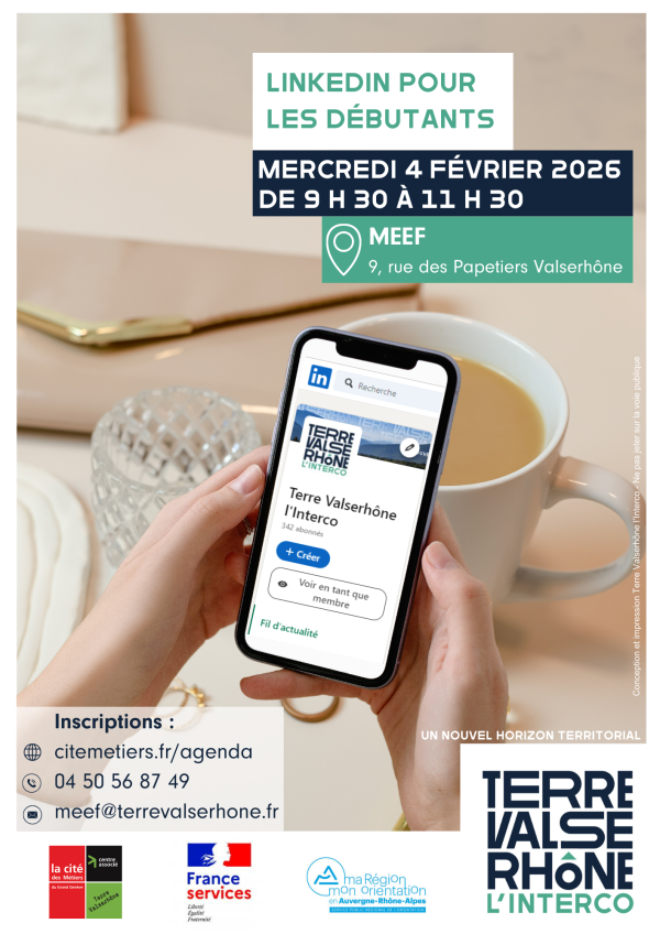 20260204 - LinkedIn pour les débutants