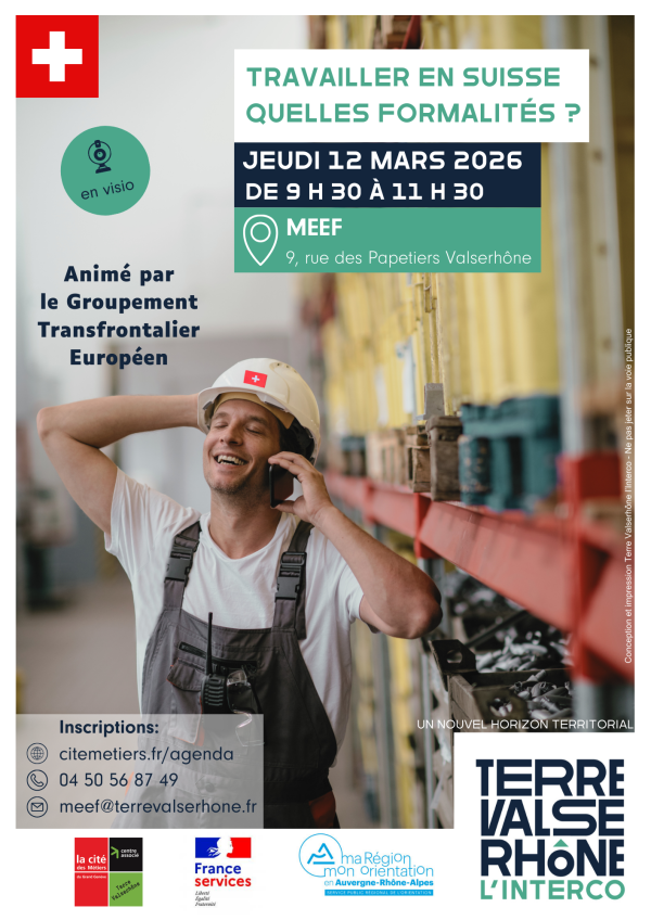 20260312-Travailler en suisse quelles formalités