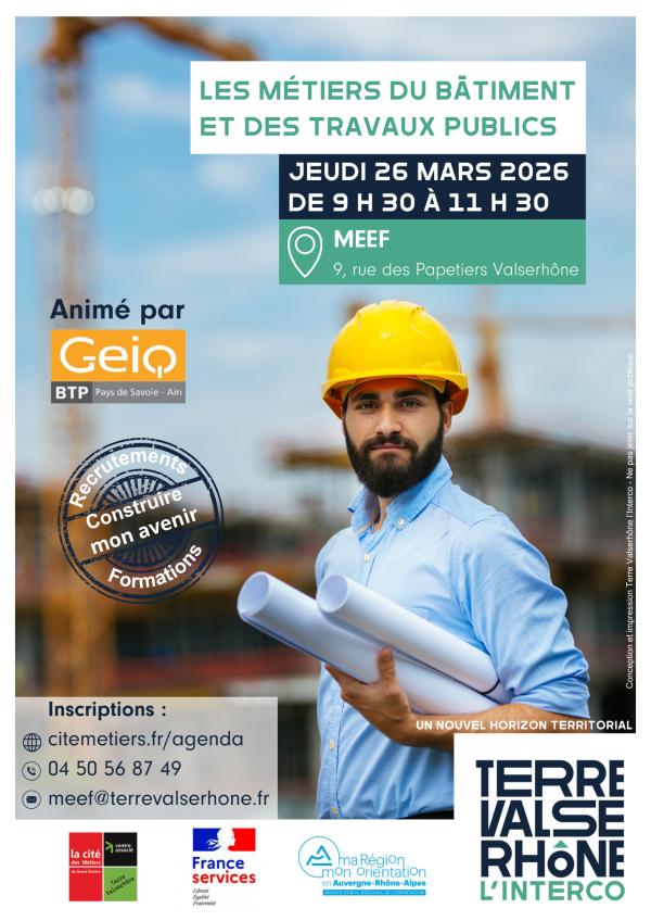 20260326-Les métiers du bâtiment et des travaux publics