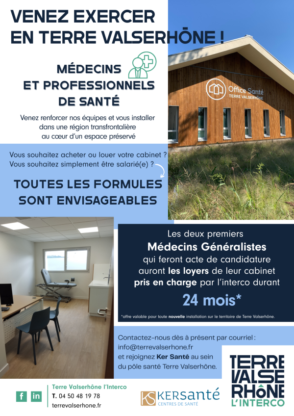 Flyer - Installation des Médecins (2)